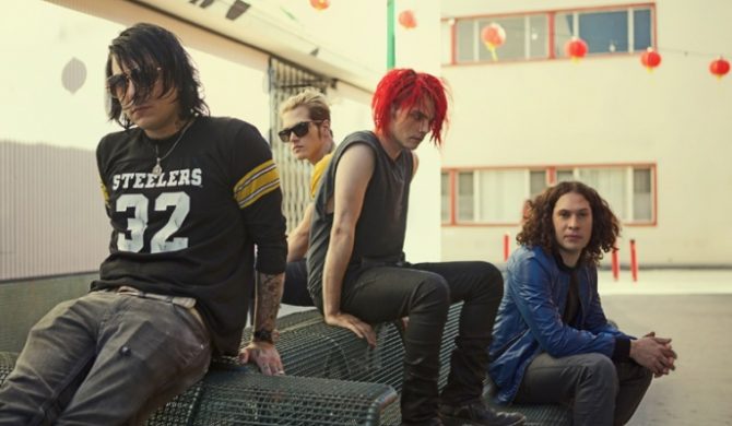 Będą solowe projekty członków My Chemical Romance?