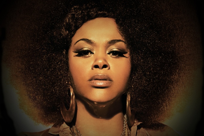 Jill Scott w Polsce