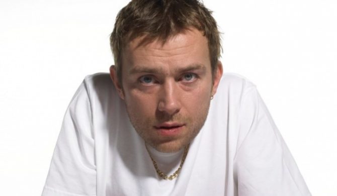 Damon Albarn nagra o pustym klubie