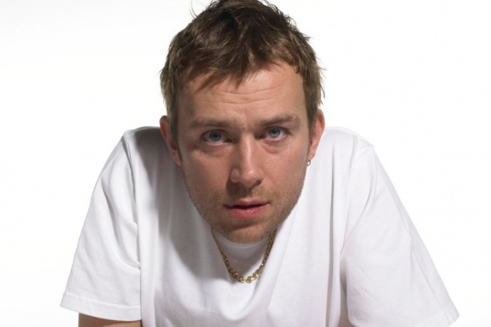 Damon Albarn nagra o pustym klubie