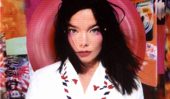 Bjork pokazała tracklistę