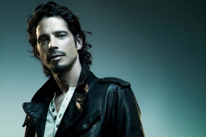 Chris Cornell pokazuje nową piosenkę