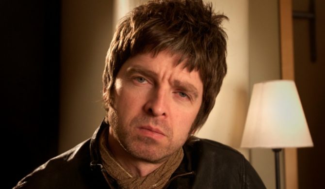 UK Charts: Noel Gallagher na szczycie