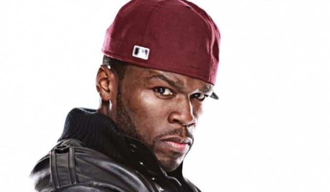 50 Cent jeszcze w tym roku