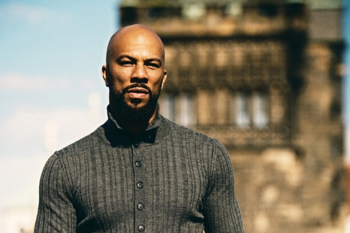 Common promuje nowy album