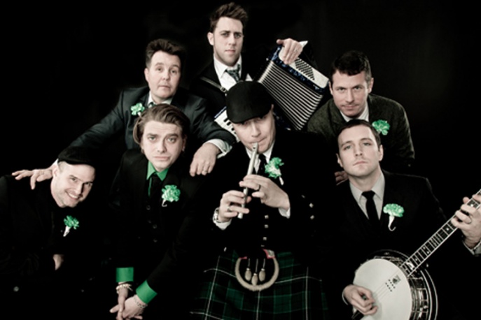 Dropkick Murphys w Polsce