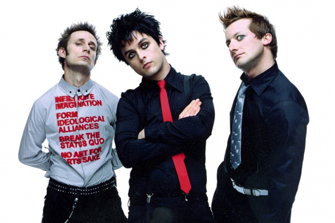 Nowy utwór Green Day