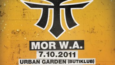 Mor W.A. w Warszawie