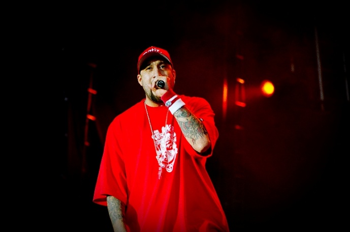 B-Real w Polsce