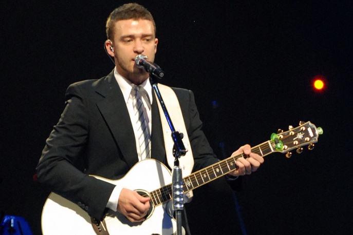 Justin Timberlake zremiksował Kings Of Leon