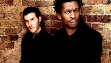 Wspólne utwory Buriala i Massive Attack