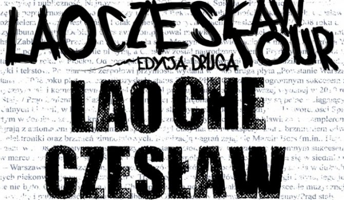 Lao Czesław Tour – edycja druga