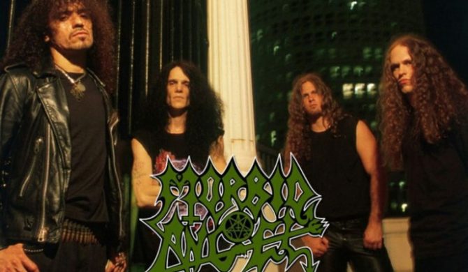 Morbid Angel na dwóch koncertach w Polsce