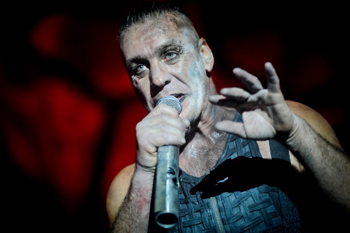 Rammstein uhonorowani