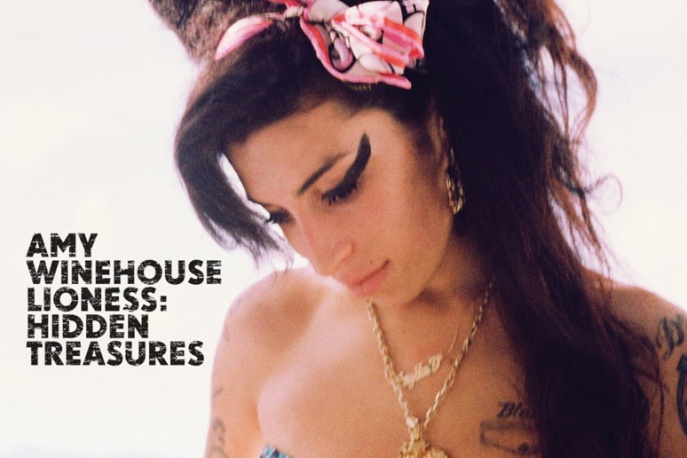 UK Charts: Amy Winehouse na szczycie