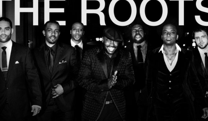 The Roots pokazują nowy teledysk