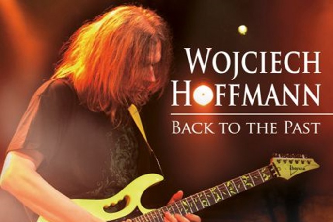 Wojciech Hoffmann już wrócił do przeszłości