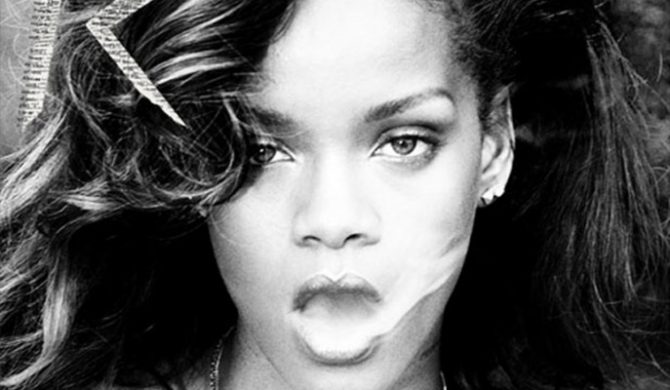 Rihanna zapowiada nowy album