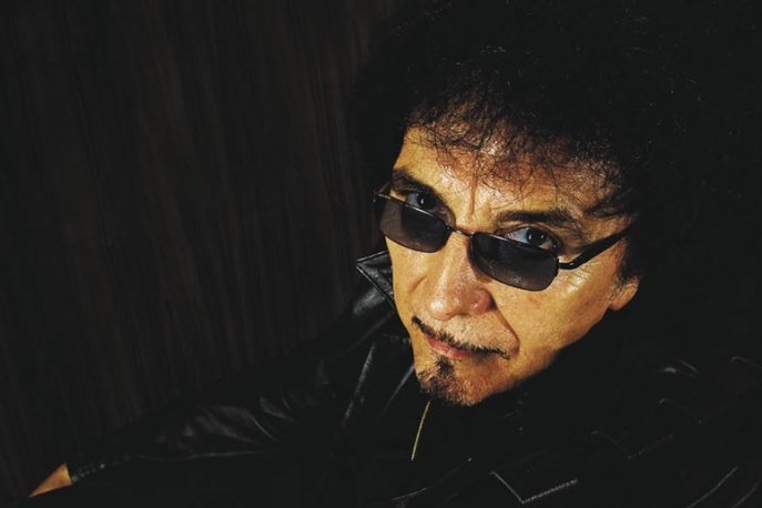 Tony Iommi ma raka