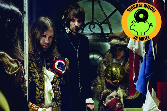 Wygraj najnowszy album Kasabian!