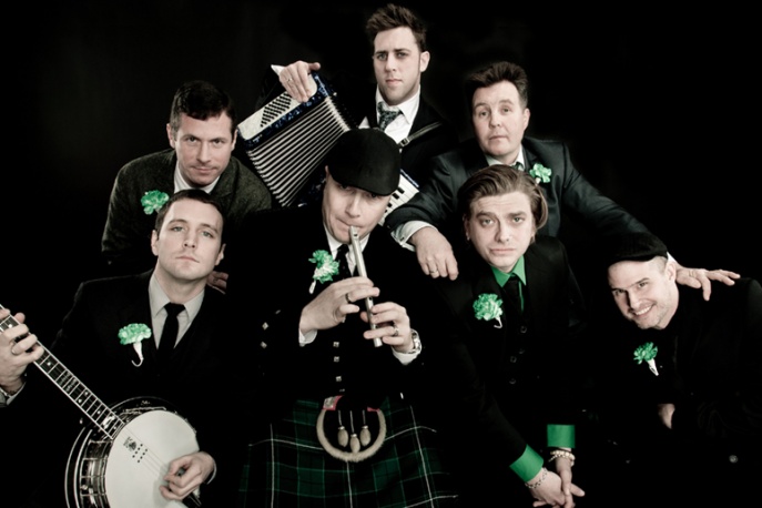 Dropkick Murphys w Warszawie