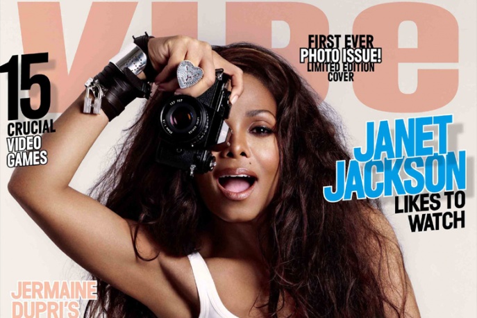 Janet Jackson Grinchem Roku