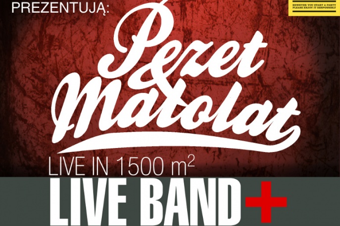 Pezet & Małolat live już dziś