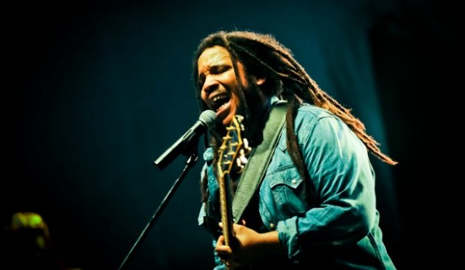 Stephen Marley na WrocLove Fest