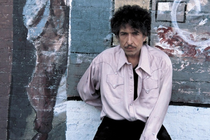 Bob Dylan w studiu