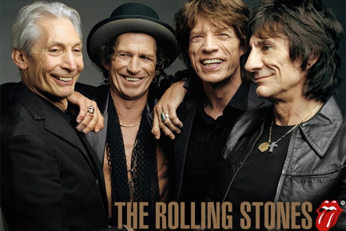 Trasa The Rolling Stones dopiero w 2013