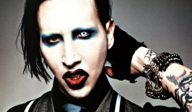 Marilyn Manson w Warszawie