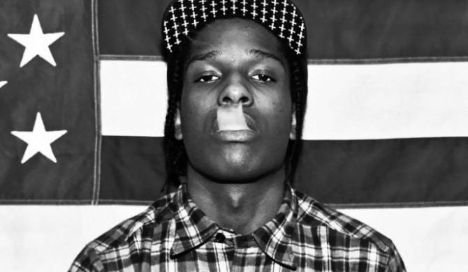 A$AP Rocky krytykuje homofobię