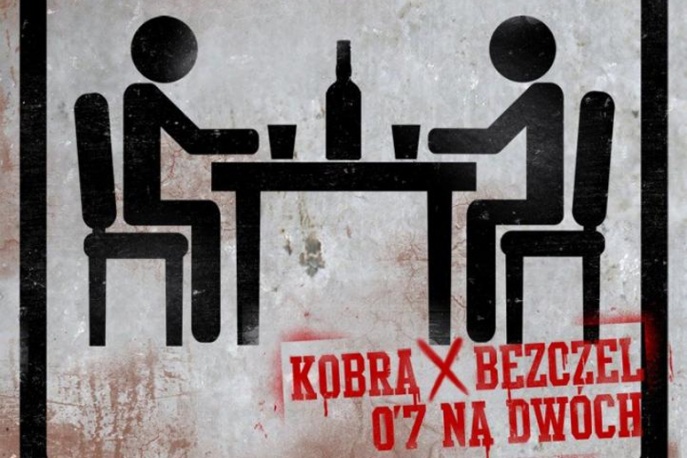 Kobra i Bezczel zapowiadają klip