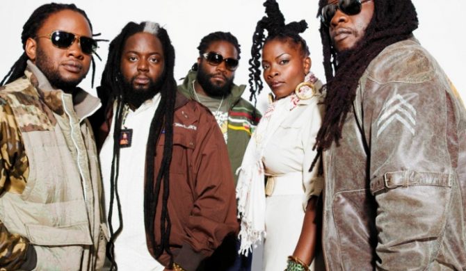 Morgan Heritage pierwszy raz w Polsce!