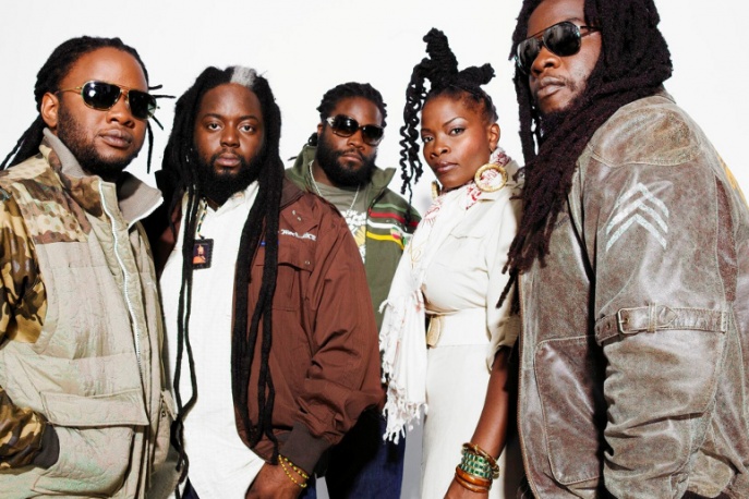 Morgan Heritage pierwszy raz w Polsce!