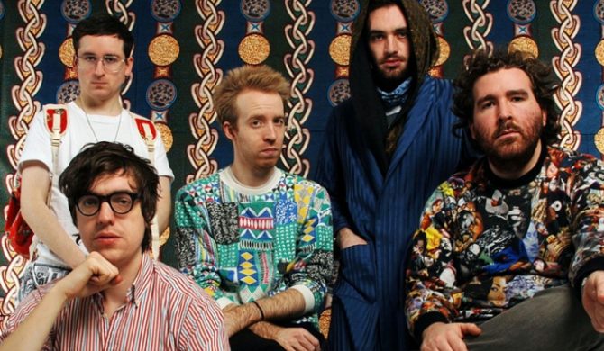 Nowy utwór Hot Chip