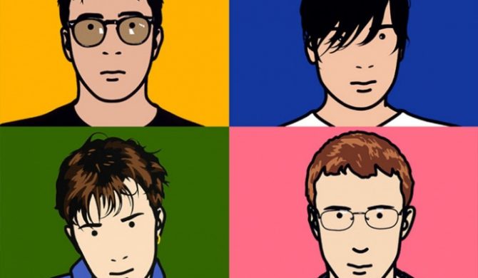 65 nieznanych utworów Blur