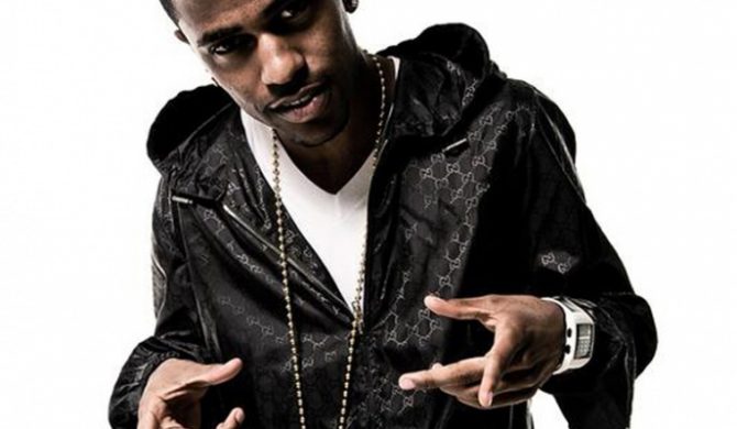 Big Sean w studiu