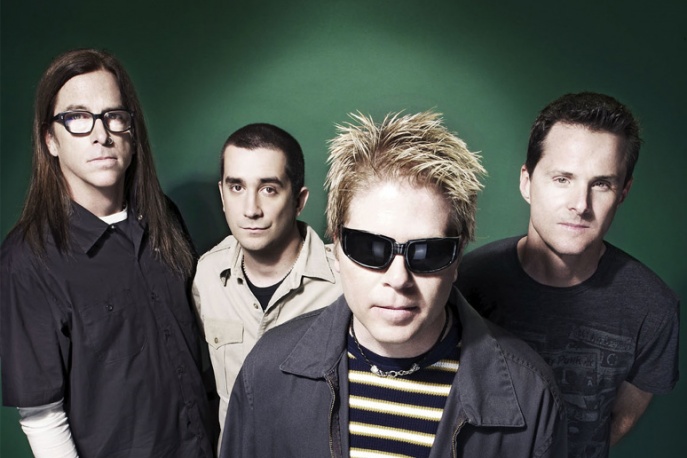 The Offspring latem