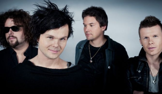 Nowy album The Rasmus już w maju, koncert za kilka dni!