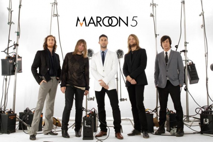 Maroon 5 pobili rekord