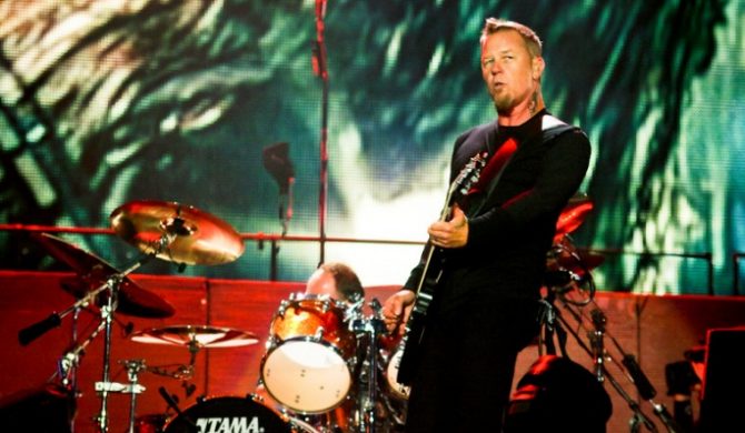 Metallica już za 2 tygodnie wystąpi w ramach Sonisphere Fest 2012