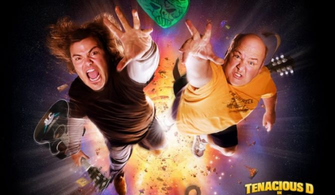 Posłuchaj albumu Tenacious D