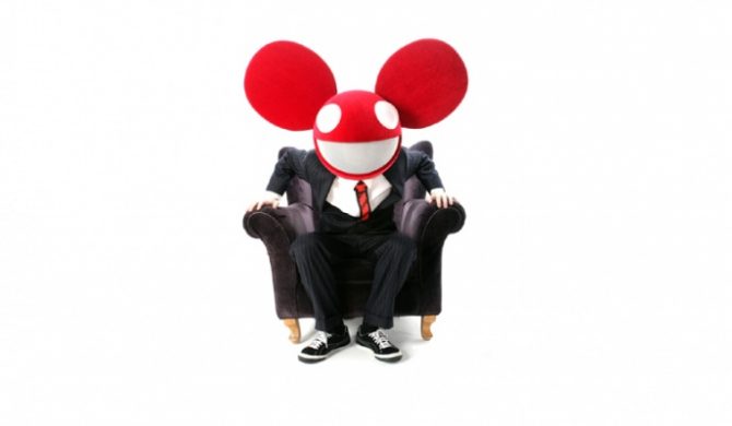 Deadmau5 nagrał z wokalistą My Chemical Romance