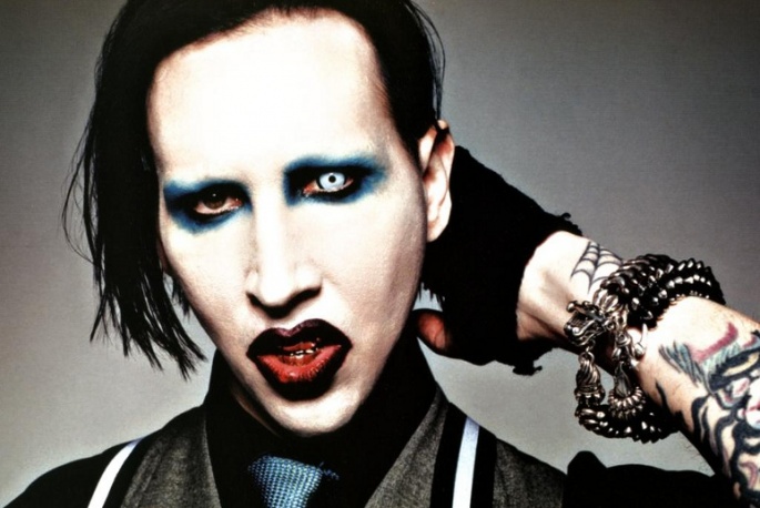 Marilyn Manson z nowym wideo