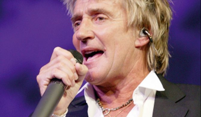 Rod Stewart zagra z The Faces