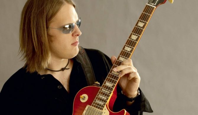 Joe Bonamassa Akustycznie