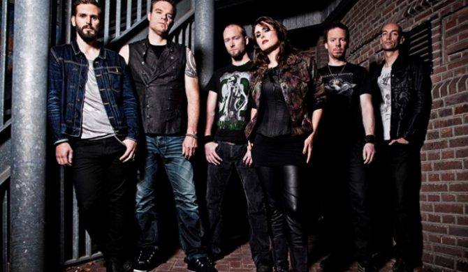 Within Temptation na Festiwalu w Jarocinie