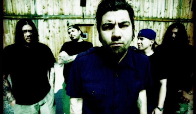 Deftones wejdą do studia