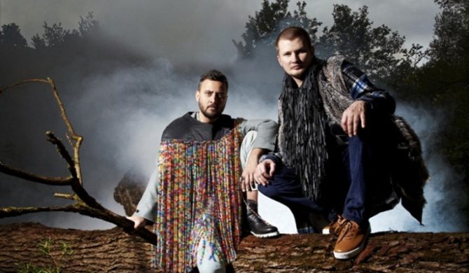 Röyksopp na Audioriver